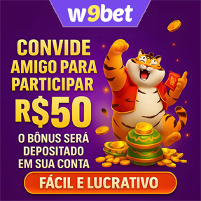 w9bet Indique amigos para receber um bônus