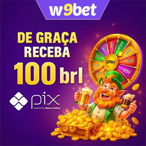w9bet Ganhe R$ 100,00 Gratis