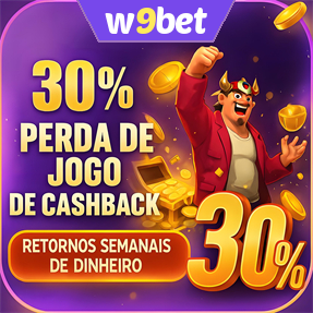 w9bet Fundo de Resgate de Perdas Semanais