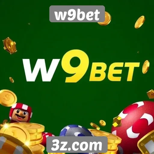 Promoções atraentes no site w9bet