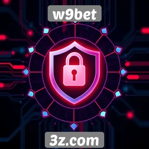 Segurança e proteção de dados no w9bet