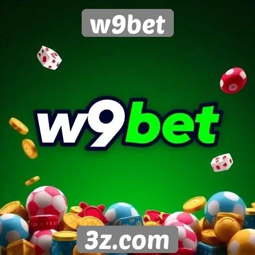 Como se registrar e começar a jogar no w9bet