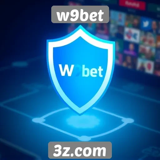 A análise da segurança no site de jogos w9bet