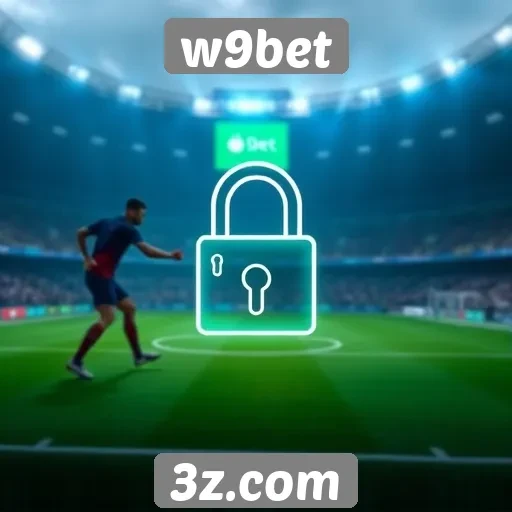 Avaliação da segurança em transações no w9bet