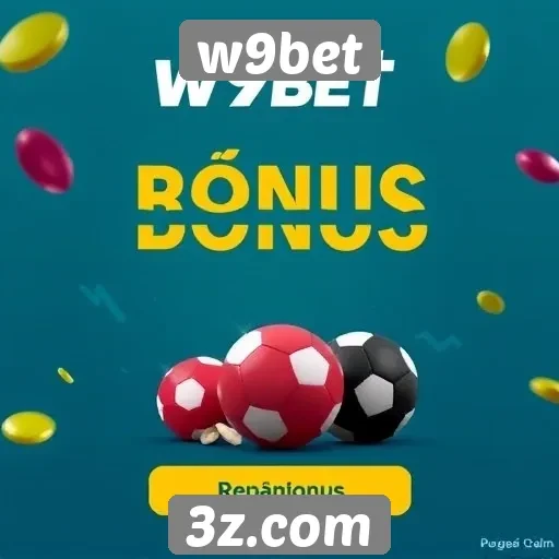 Comparativa de bônus oferecidos pelo w9bet